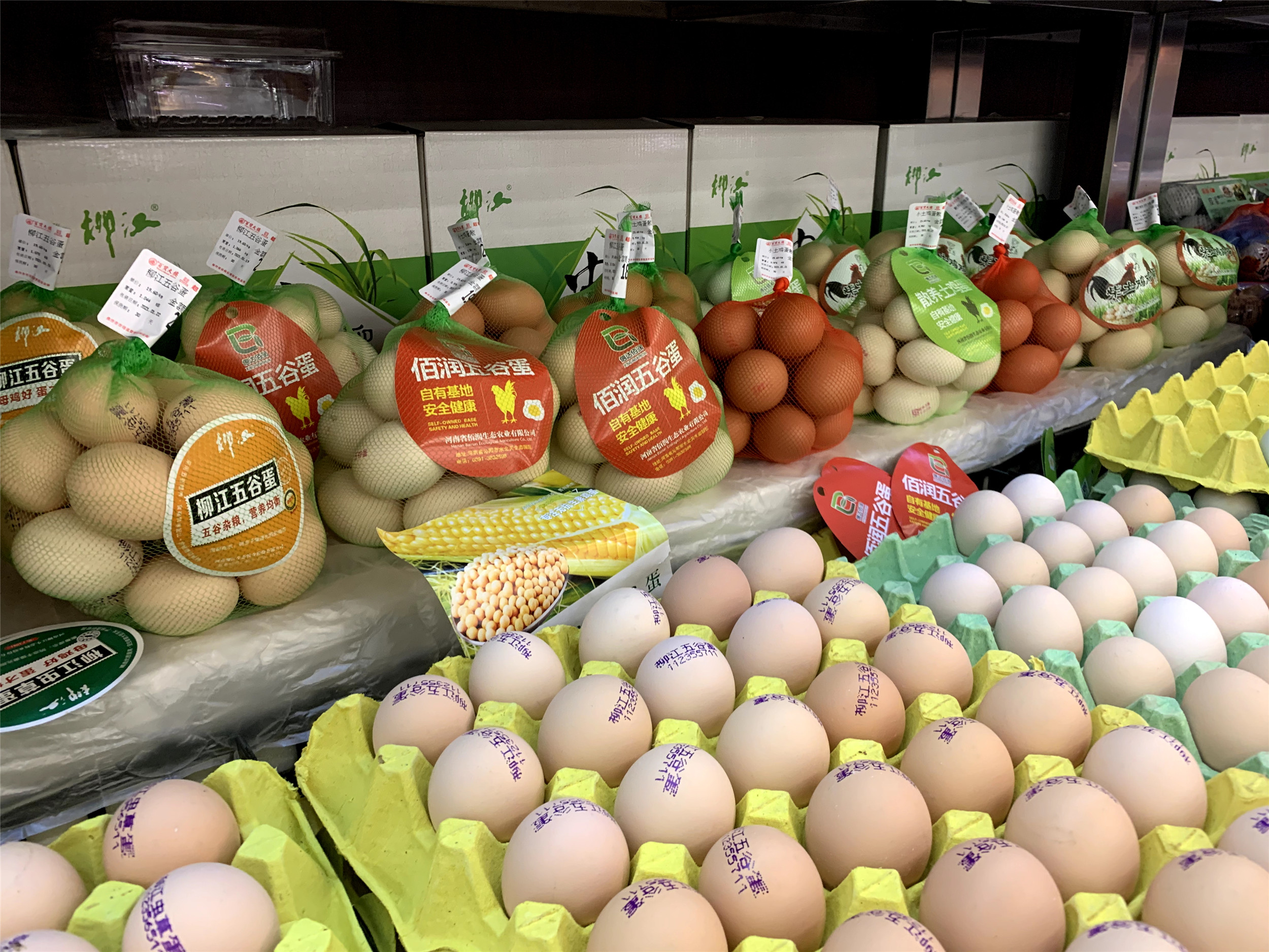 白壳鸡蛋和红壳鸡蛋哪个贵点,买鸡蛋要买壳厚的还是壳薄的