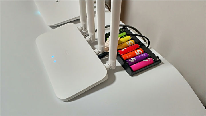 路由器停电怎么用充电宝供电,路由器停电了怎么恢复