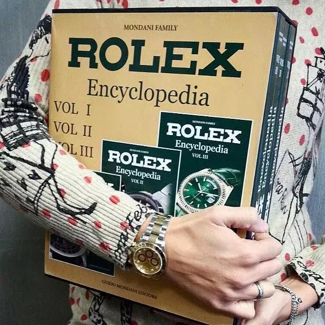 干货想懂劳力士的赶紧了解一下,干货了解一下