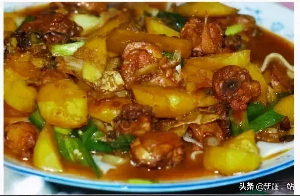 舌尖上的新疆风土人情,舌尖上的新疆特色美食