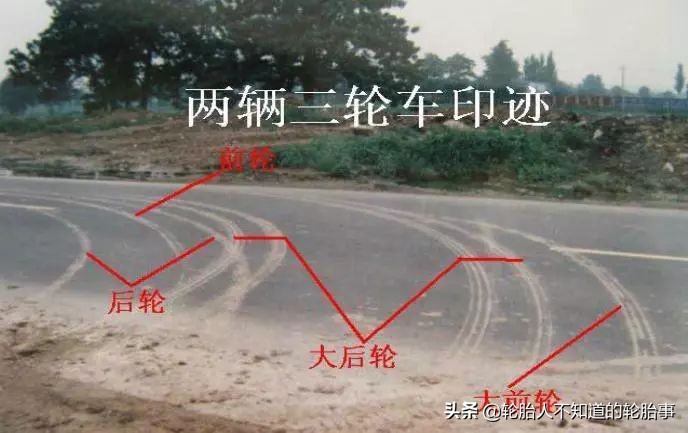 轮胎破损安全评估,轮胎区观察记录与分析