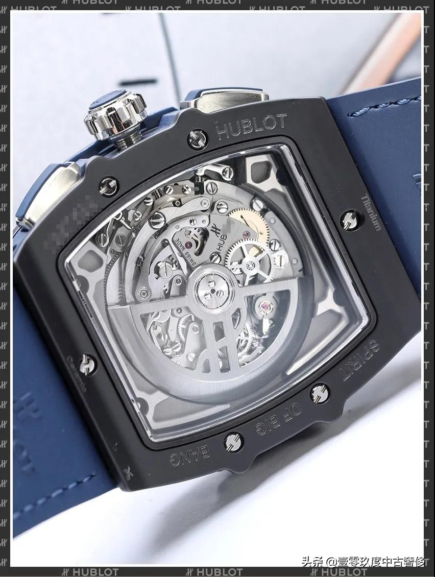 宇舶灵魂系列601新表,宇舶灵魂大爆炸表径选多大