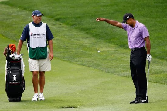 老虎的高尔夫热身细节，隐藏着你所不知的秘密