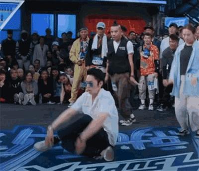 千玺街舞决赛唱歌,易烊千玺吴建豪这就是街舞