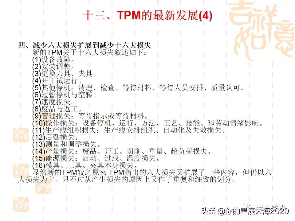 tpm学习心得,tpm学习视频