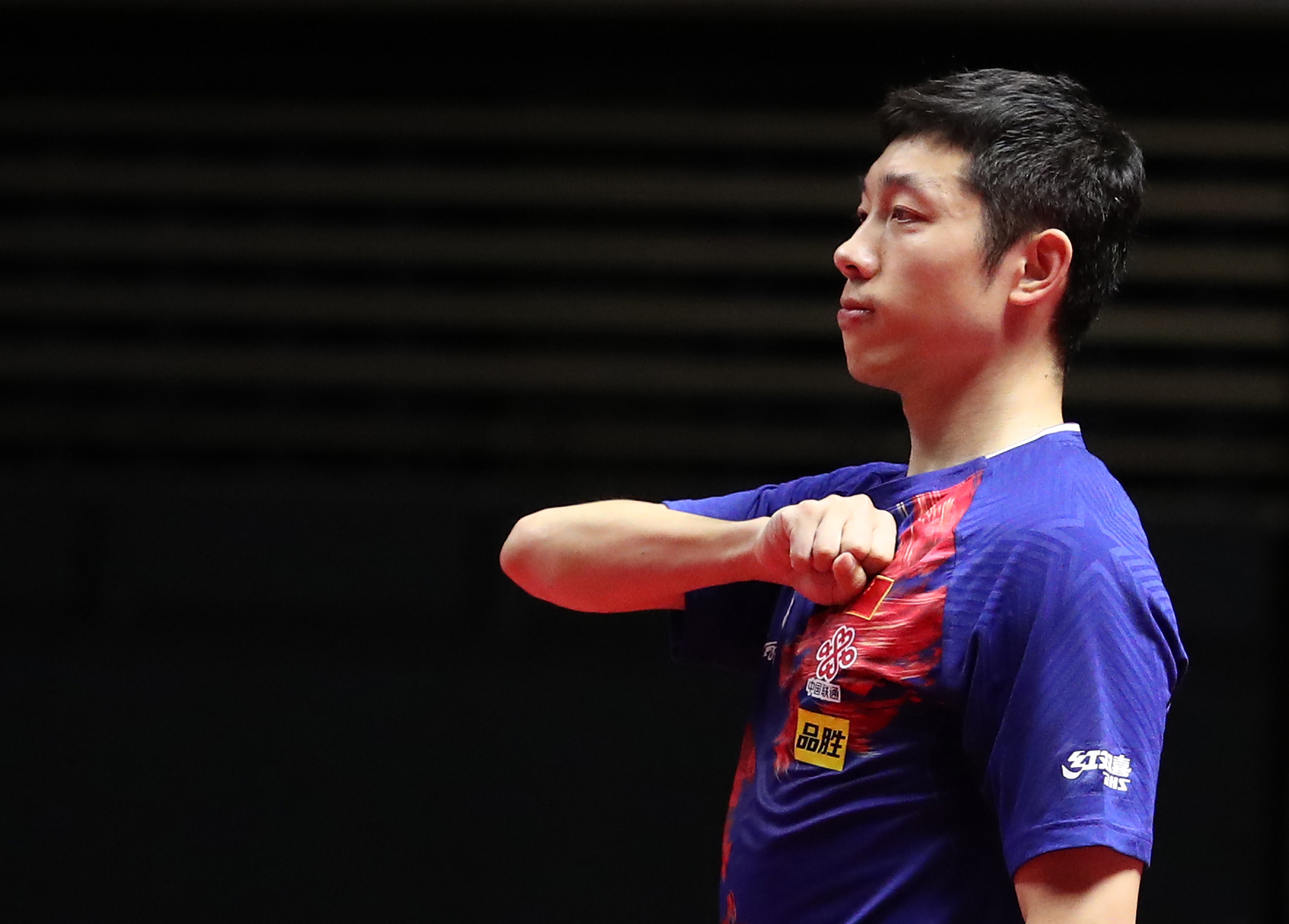 世界乒联十佳球许昕,国际乒联最新排名国乒领跑四项