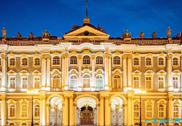 全球十大最美的建筑，每一处都让人浏览往返，值得你去