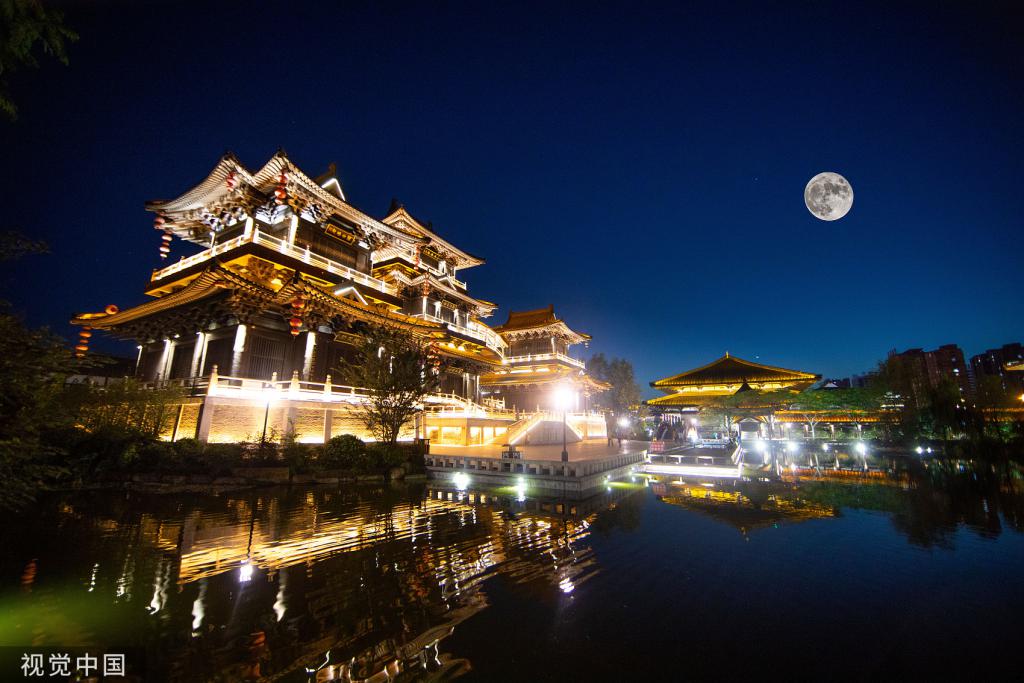 中秋旅游哪里人少还好玩,中秋小长假想好去哪里玩了吗