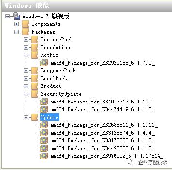 win7镜像最稳定的版本,win7原版镜像