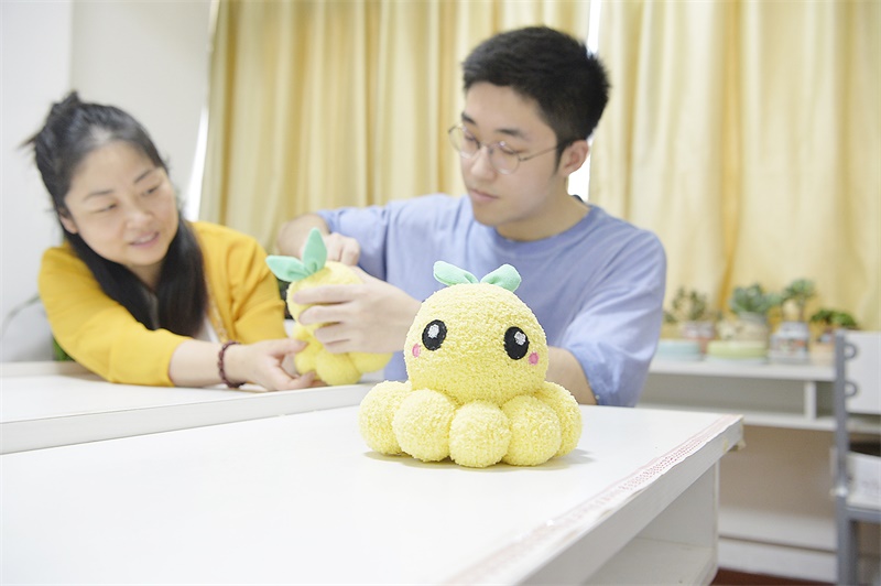 垃圾分类创意标识,垃圾分类吉祥物形象