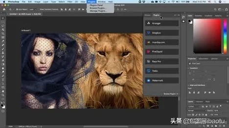 adobe2021ps新功能,adobeps2021教程