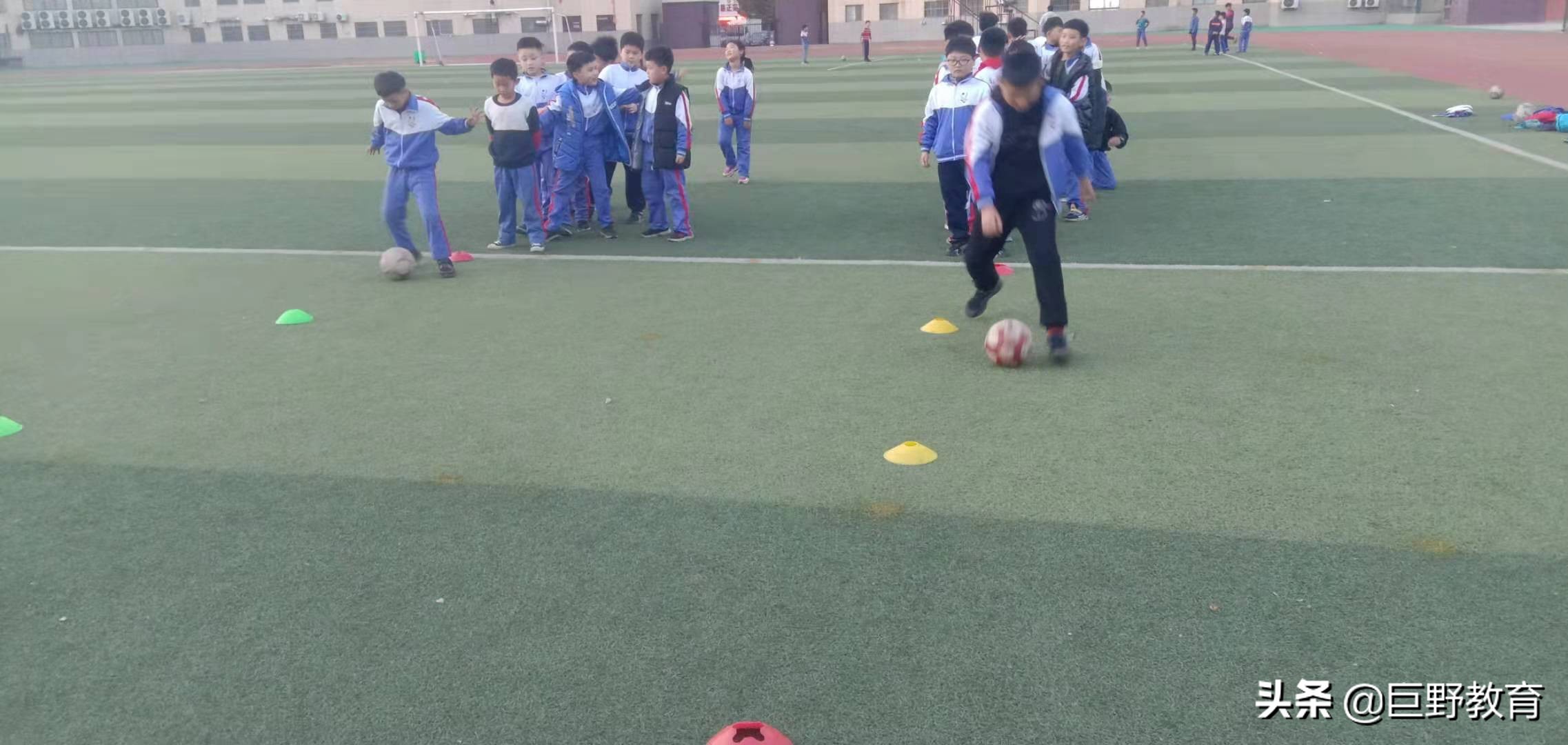 巨野县永丰办南关小学元旦联欢会,巨野县永丰街道办事处南关小学