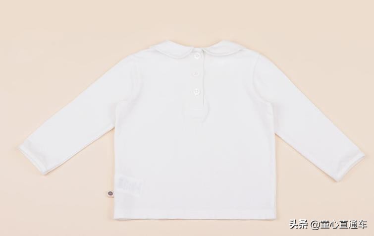 韩版宝宝衫针织教程,韩版宝宝洋气套头衫