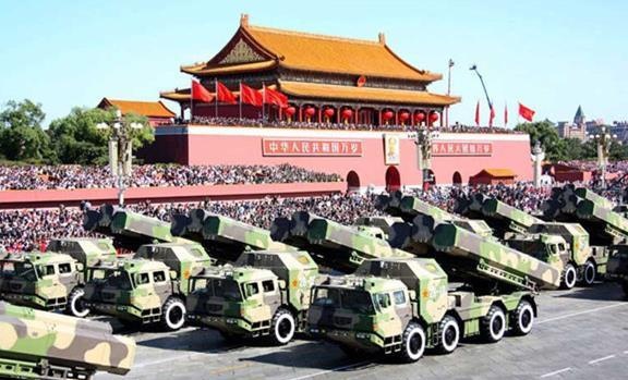 二炮几年改名为火箭军,二炮为什么更名火箭军