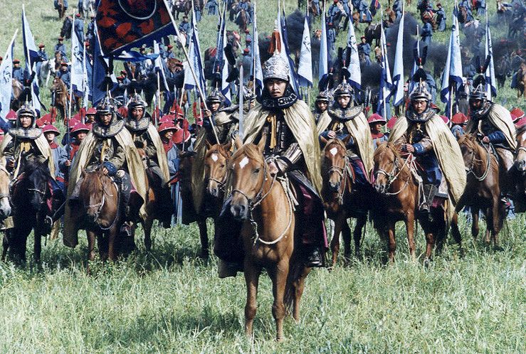 乾隆和康熙谁的贡献最大,乾隆和康熙谁活得长久一点