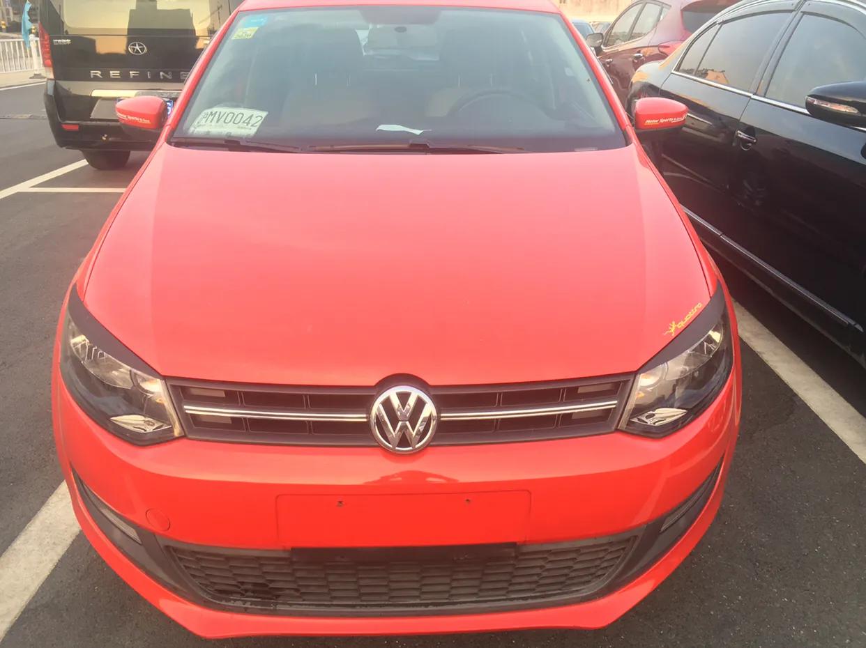 7年左右polo二手车多少钱,7年polo二手车价格