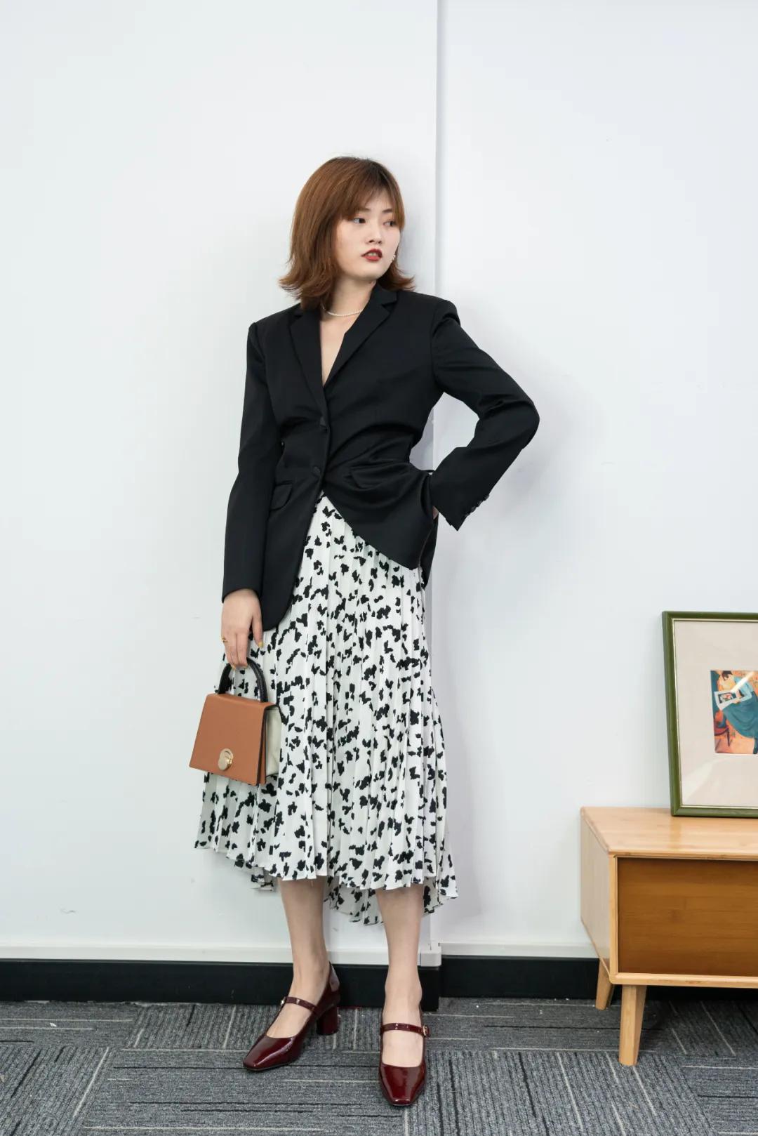 把过时的旧衣服重新搭配起来吧,各种老旧衣服搭配