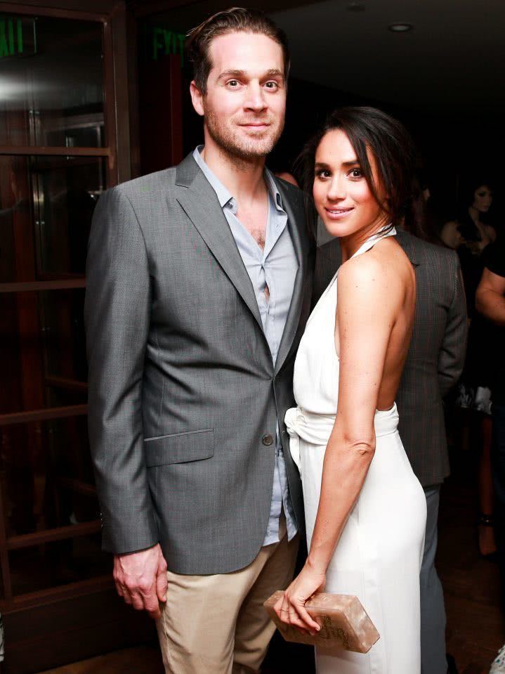 梅根只爱自己超自私！拿前夫当跳板跃入上流社会，哈里拿捏得住？