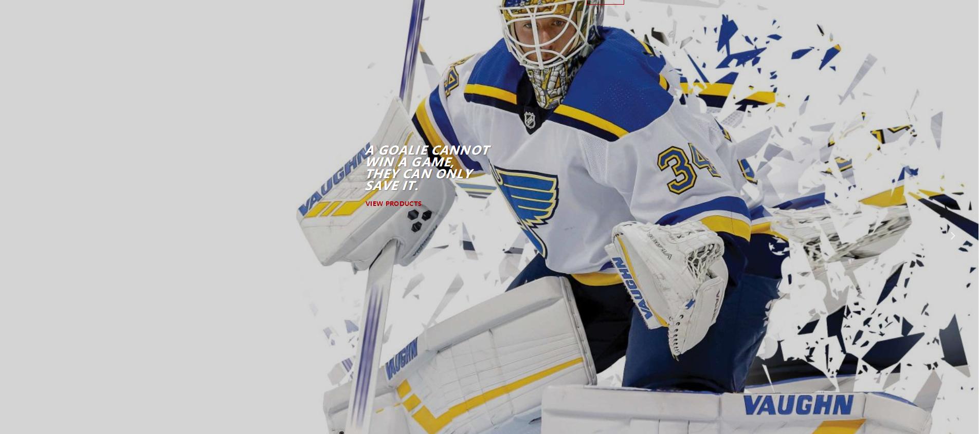 vaughn冰球守门员护腿,vaughn教学视频