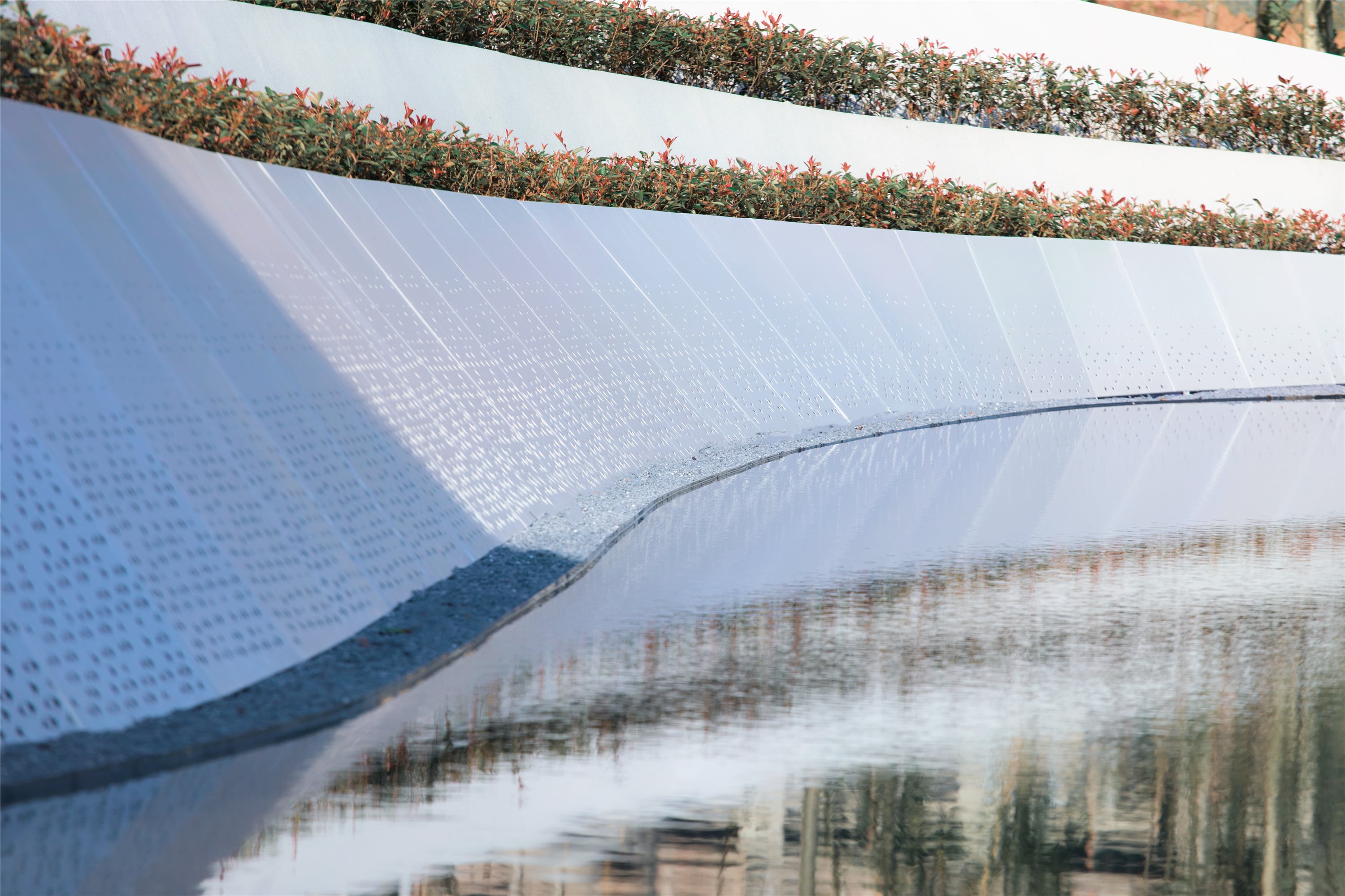 重庆龙湖滟澜山景观设计公司,重庆听江左岸景观设计