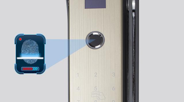 智能锁全自动好还是半自动好,智能锁测评简单实用