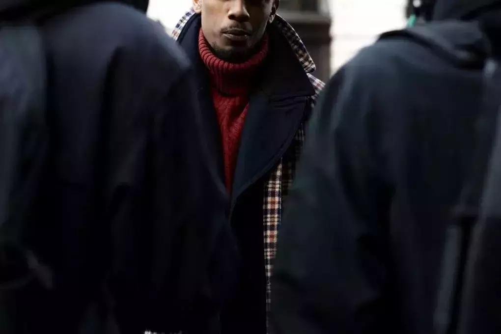 男生英伦雅痞风穿搭攻略,英伦绅士的穿搭