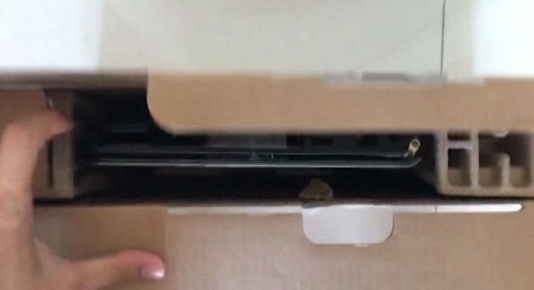 网购笔记本电脑第一次开机,大一生