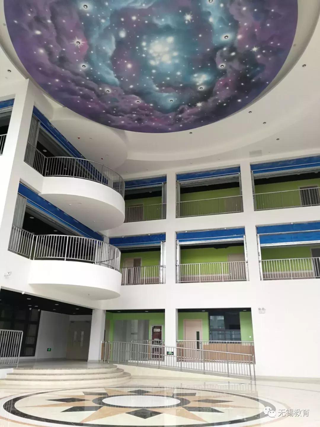 开心!无锡一大波学校全新亮相!看看在你家附近吗?