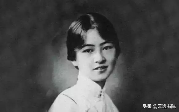 民国最美六大美人,民国才女气质美如兰