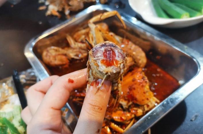 深圳哪里吃螃蟹最好,深圳哪儿抓螃蟹最好吃