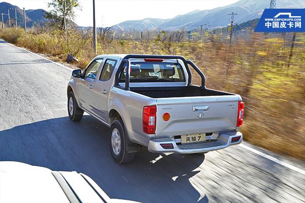 长城皮卡风骏7和风骏5的区别,新宝典皮卡和风骏7四驱哪个好