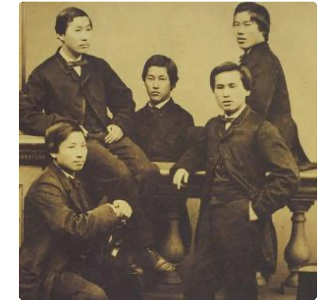 伊藤博文军国主义,伊藤博文对华政策