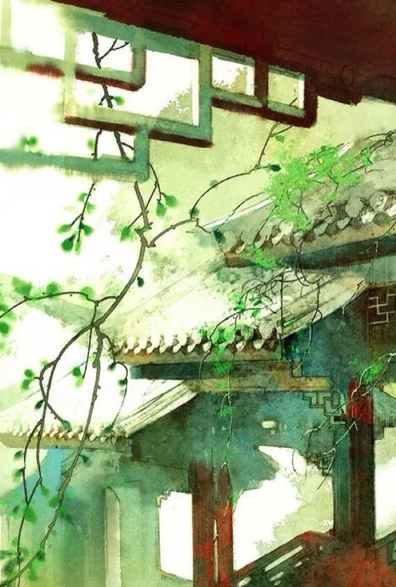 故事：传家宝玉颈瓶