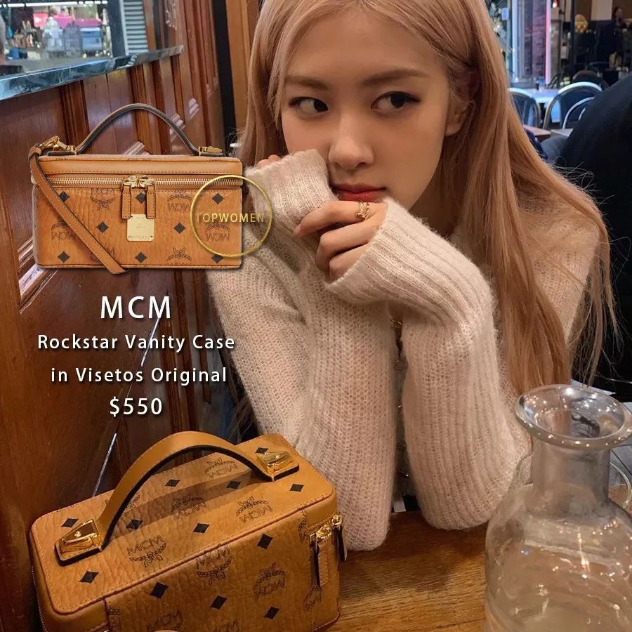 blackpink成员背过的包不贵,blackpink背什么包