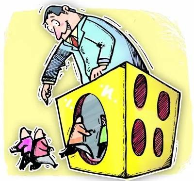 以案释法网络不是赌博的法外之地,以赌博为业司法解释