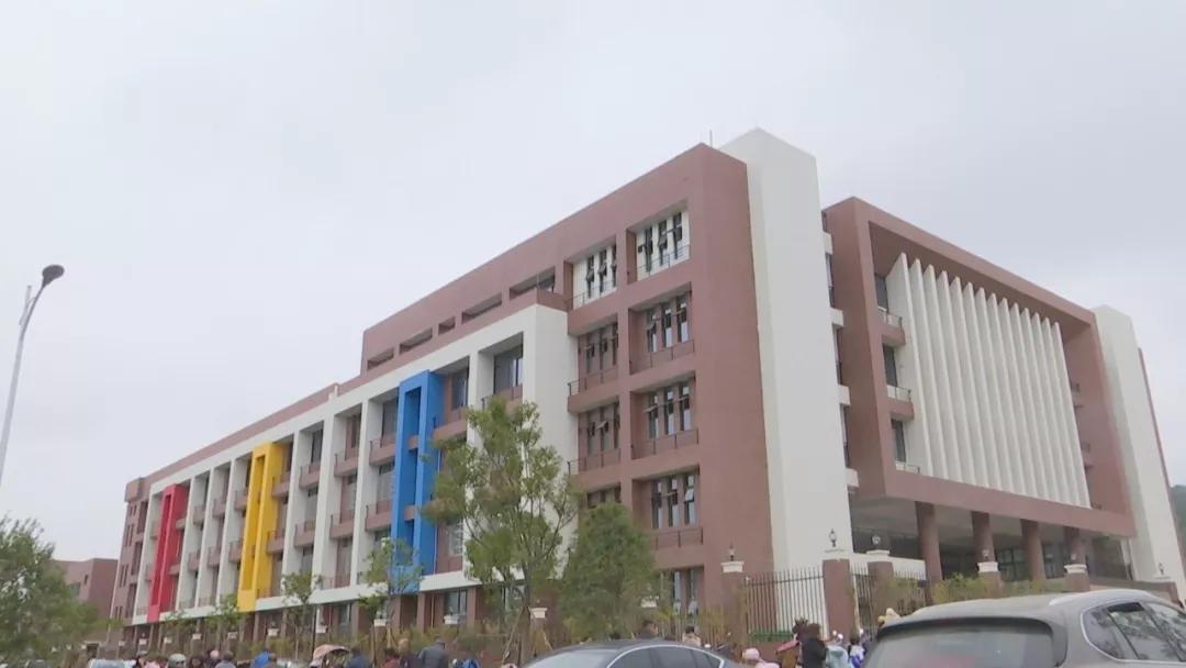 韶关市即将新增哪些学校,韶关新开的中小学校