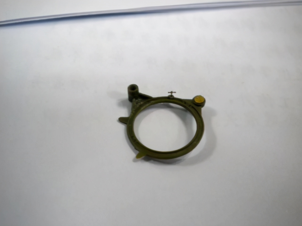 45元塑料坦克模型，精心制作半年，完工时太逼真！一万元也不卖