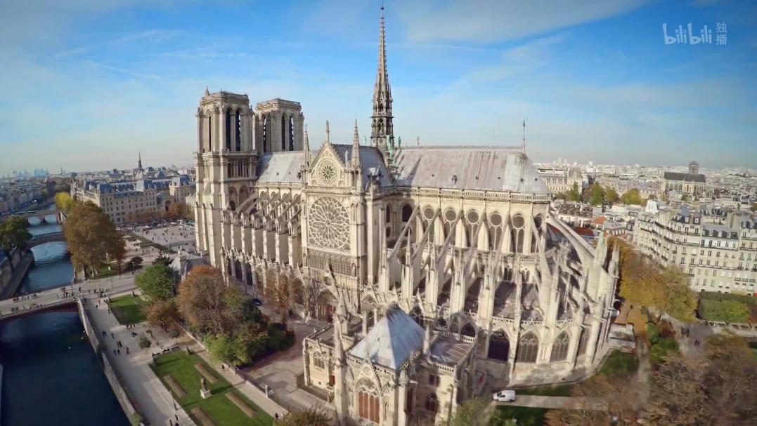 巴黎圣母院火灾重建后建筑怎样,巴黎圣母院火灾一周年