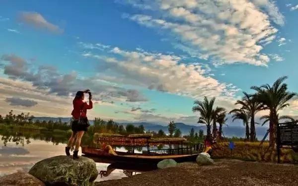 西昌邛海湿地公园旅游线路,西昌邛海湿地属于哪个省