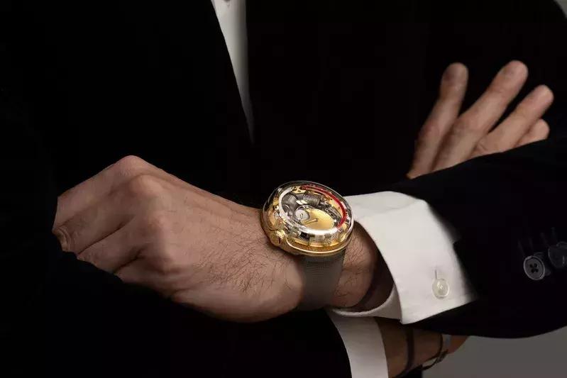 腕表盘点六款烂大街的手表,稀奇古怪的十款手表品牌