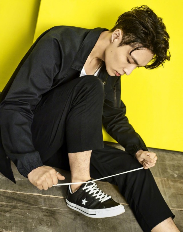 张艺兴努力努力再努力音频,张艺兴努力努力再努力头像