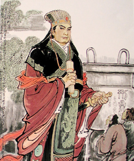 赵襄子提出分割晋国,赵襄子的阴谋上位之道