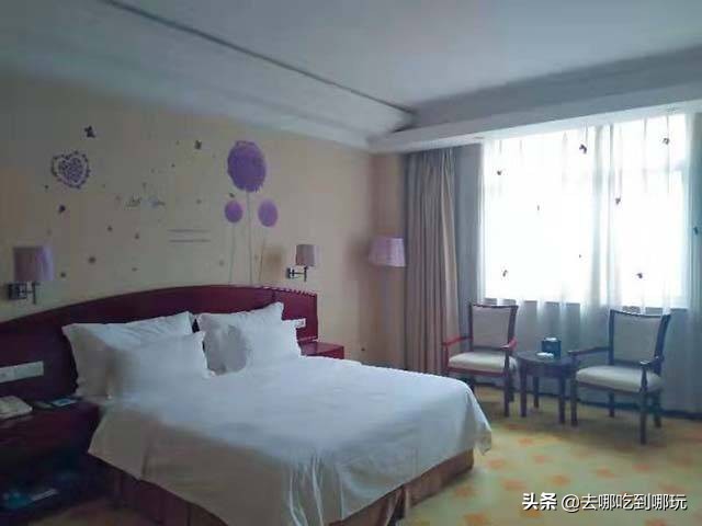 宁乡灰汤温泉2日游,宁乡通程大酒店温泉双人一晚