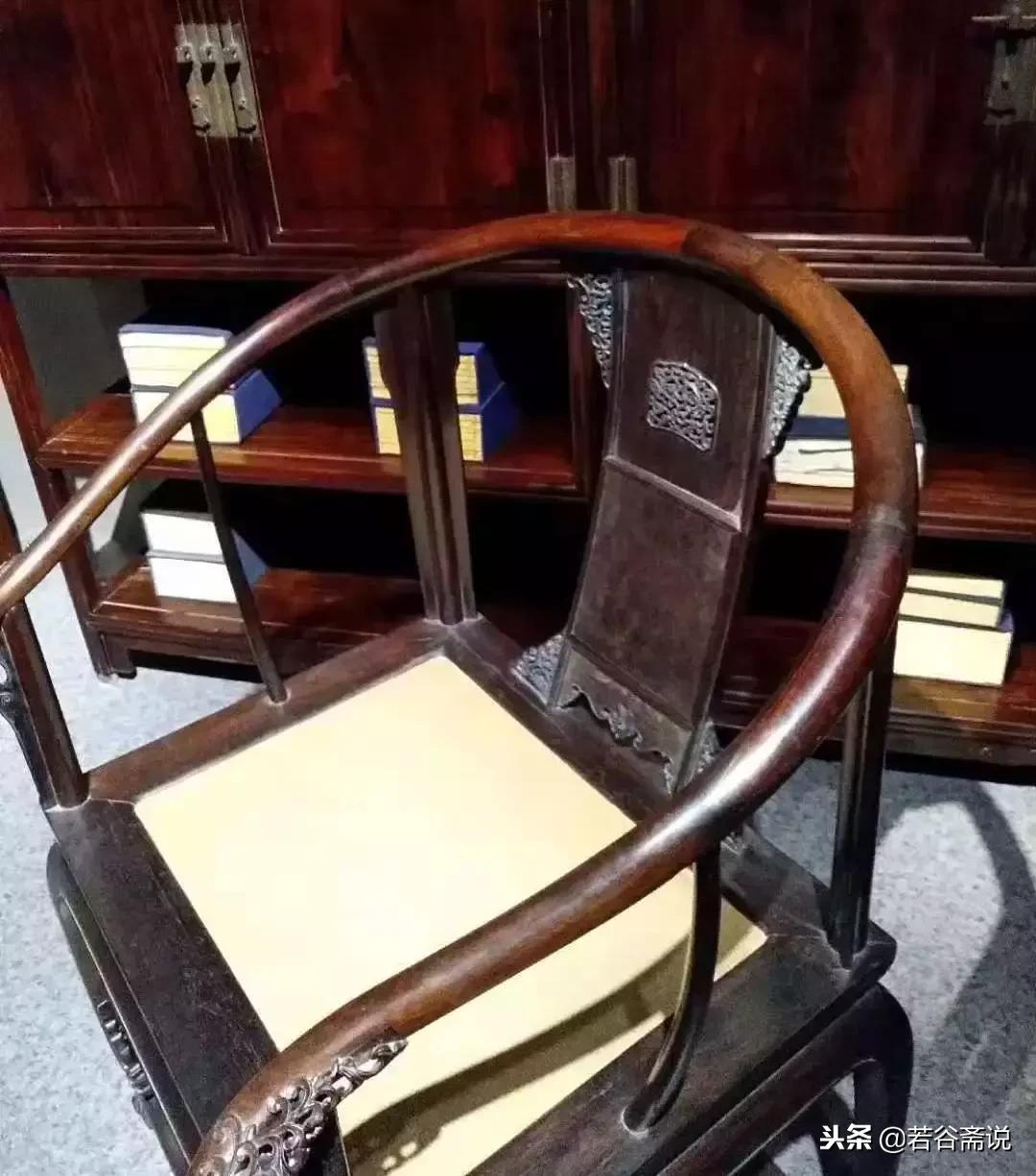 这把“圈椅之王”,到底美在哪里?