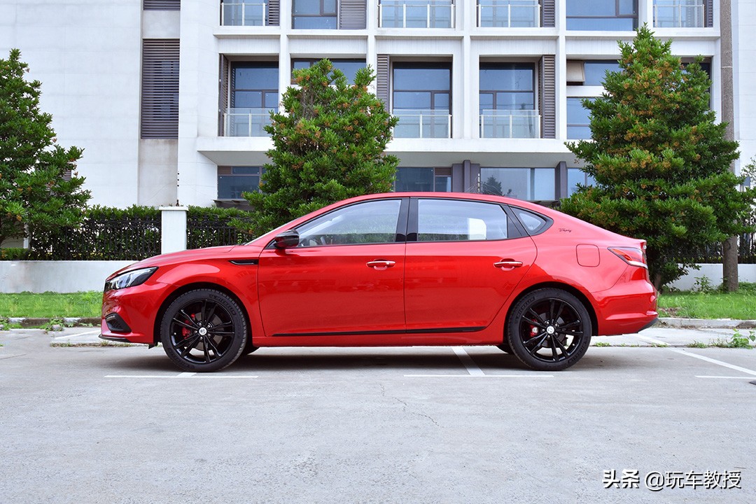 6秒破百的a级车,六秒破百的油车