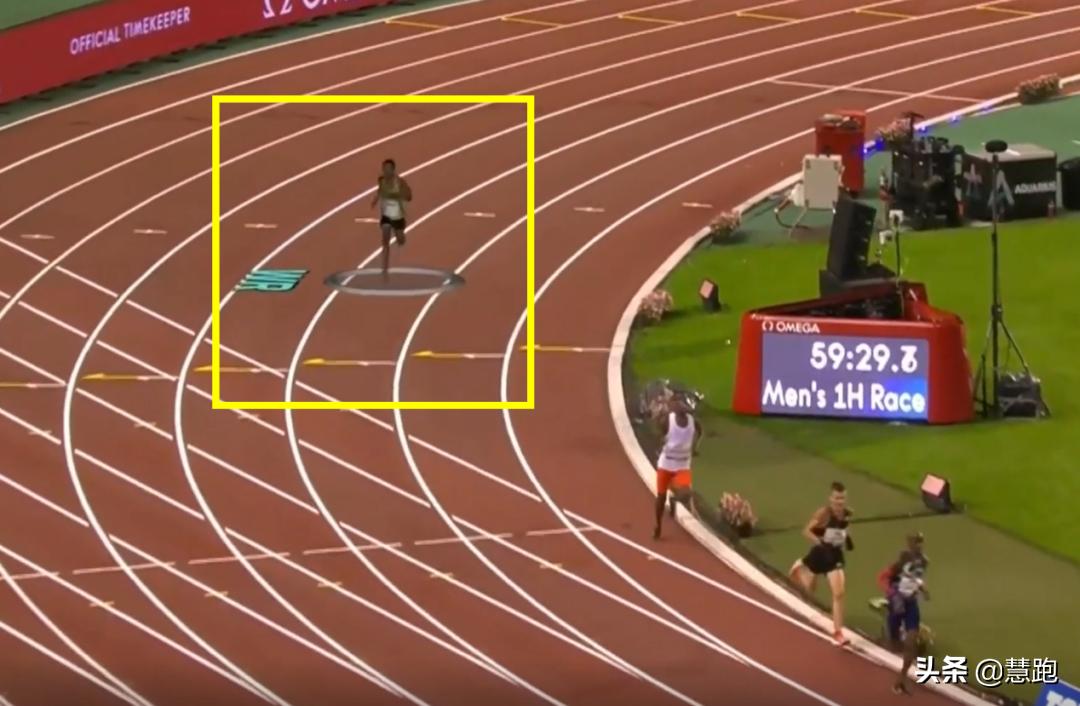 莫法拉3000米破纪录,莫法拉赫21公里破1小时纪录