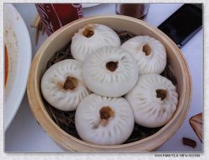 鲜肉包子馅做法,南瓜包子的做法