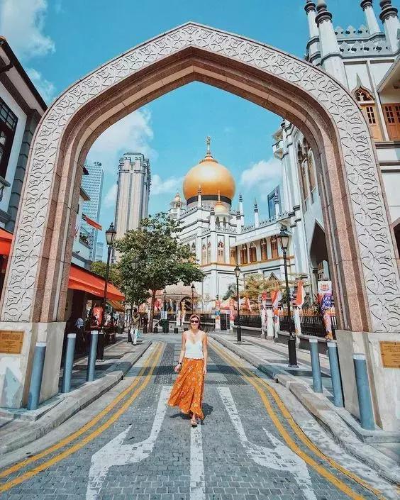 杭州1/10都不到的mini小国，性价比高到，去1趟=打卡好几个国家