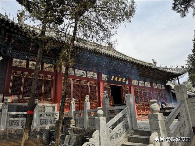 洛阳关林庙人多吗,关林跟关庙的区别