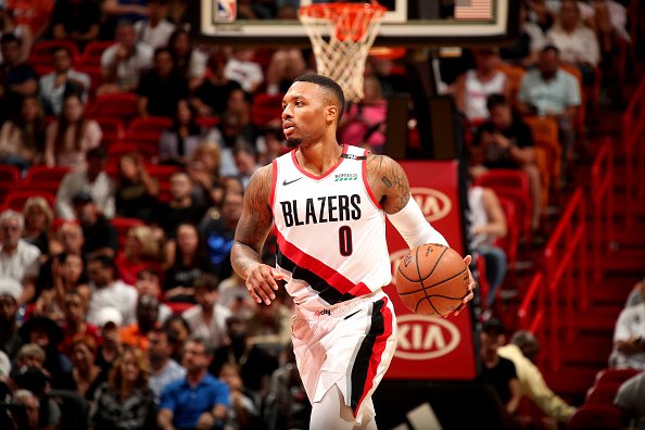 达米恩利拉德开拓者,达米恩利拉德视频